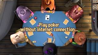 Governor of Poker 2 - Mobile Official Trailer screenshot 2