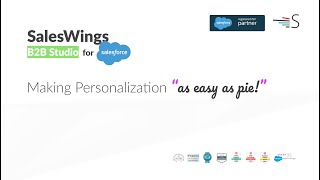 Details Personalization for Marketing Cloud (Long) | SalesWings B2B Studio Guide