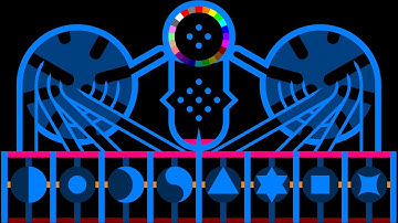 The Combination Marble Race 5 in Algodoo