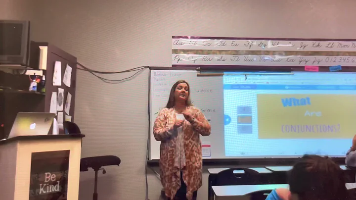 Lesson Plan Video