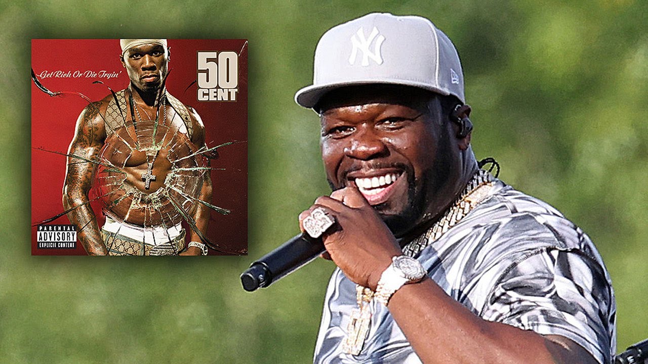 50 Cent Interview - Get Rich or Die Tryin’ 20th Anniversary, The Final ...