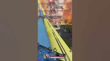 Some Kraber Fun! 😎 #apexlegend #apexclips #apexcommunity #apex