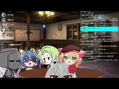 【作業雑談】知ってる？7/7はポニーテールの日なんですよ