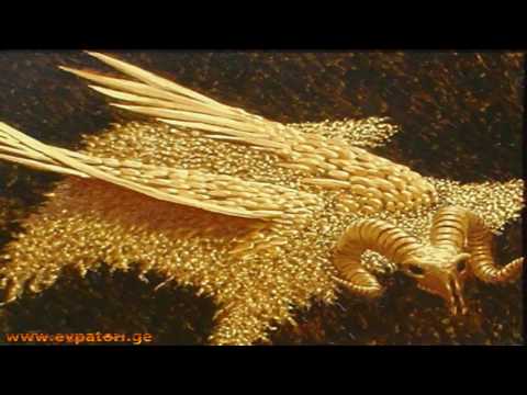 კომპოზიცია ძველი ქალაქი ავტორი გოჩა დვალიშვილი