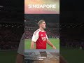 The Man Everyone S Been Waiting For As Viktor Gyökeres Arrives To A Thunderous Welcome In Singapore The Man Everyone S Been Waiting For As Viktor Gyökeres Arrives To A Thunderous Welcome In Singapore