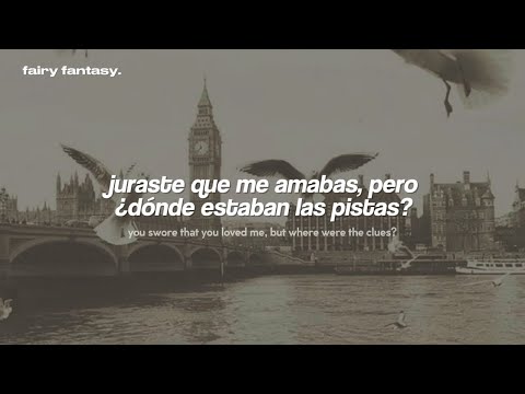 Taylor Swift So Long London Sub Español Letra Lyrics