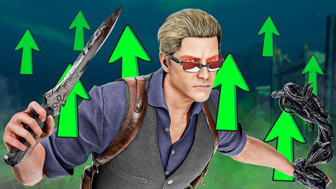 Wesker Just Got a MASSIVE Buff | Dead by Daylight