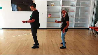 I Hope U Dance Instructional Video