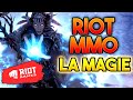 Riot mmo la magie de runeterra