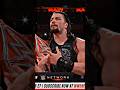 Roman reigns 😱 #wrestling #romanreigns #shorts #shortsfeed #short #youtubeshorts #trending #wweraw