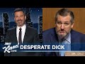 Ted Cruz Wants to Free Britney, Bill Cosby Wants to Free R. Kelly & NBA Cracking Down on Vaccines