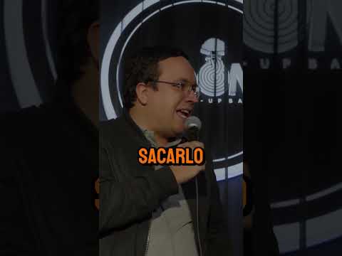 Sabían ustedes que ellos se arrunchan?