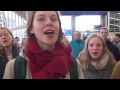 USKO Flashmob Johannes-Passion