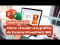 Quiz sobre Vinculación de Objetos en PowerPoint 365