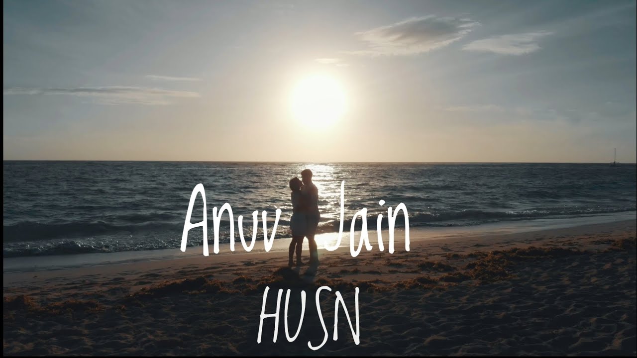 Anuv Jain   Husn 4k 8D audio