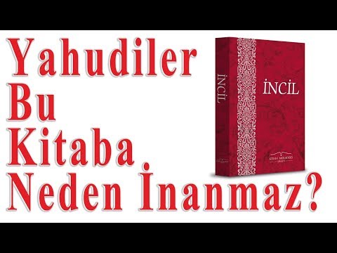 Video: Yahudiler Neden Mesih'e İnanmazlar?