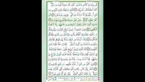 سورة الروم#الآيات٤٤_٤٥#تلاوة الشيخ أيمن سويد #قليل دائم خير