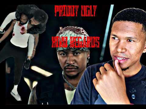 PRIDDY UGLY - KIND REGARDS (OFFICIAL MUSIC VIDEO) || REACTION