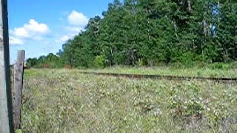 CP Heritage Train (#28B-10) east of Thunder Bay