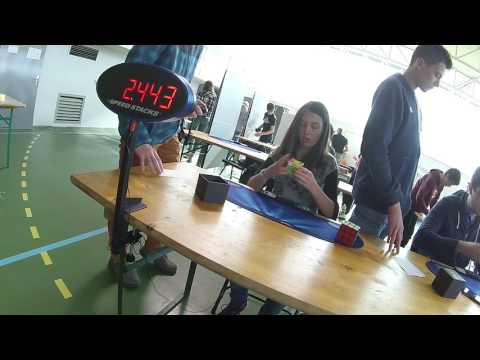 10.55s official 3x3