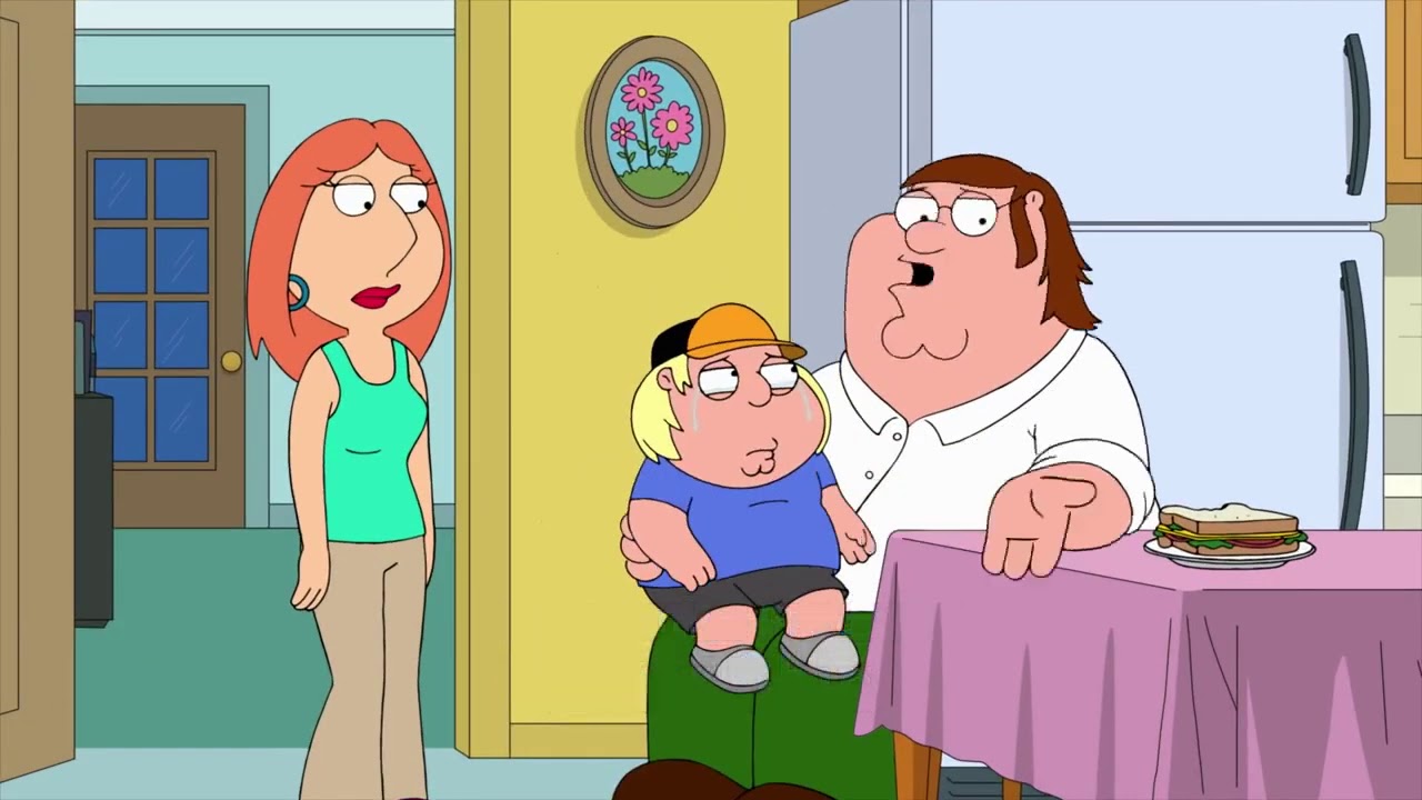 Family Guy Who's Arthur Valentine? YouTube