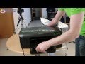 Hp Officejet Pro 8100 primer contacto, instalación y puesta en marcha