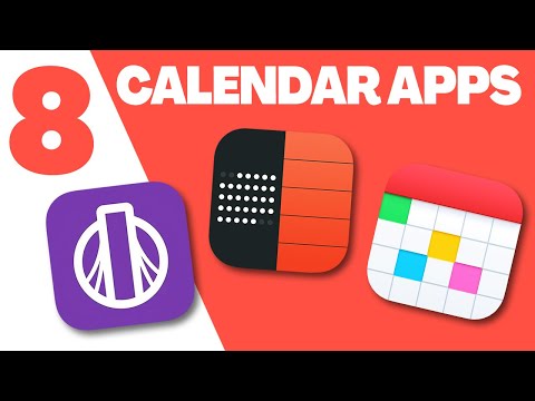 Top 8 Calendar Apps 2022