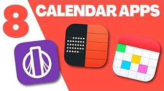 Top 8 Calendar Apps 2022 thumbnail