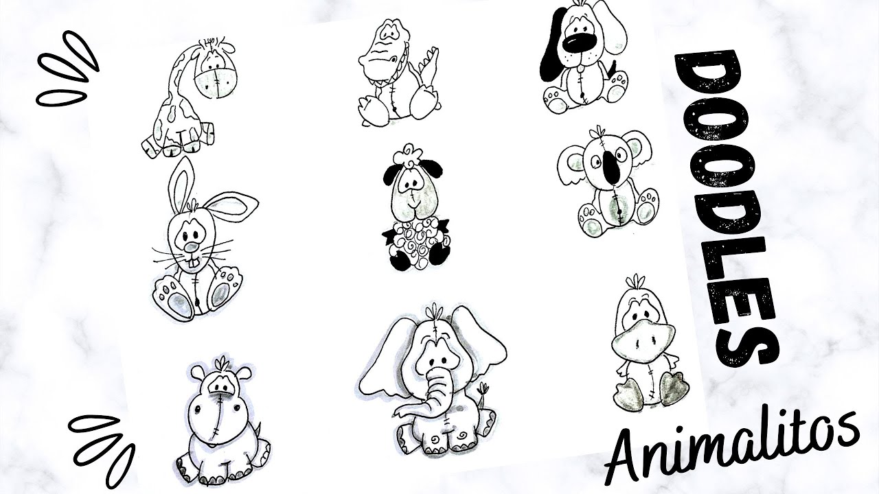 aprende-a-dibujar-animales-f-ciles-y-hermosos-youtube
