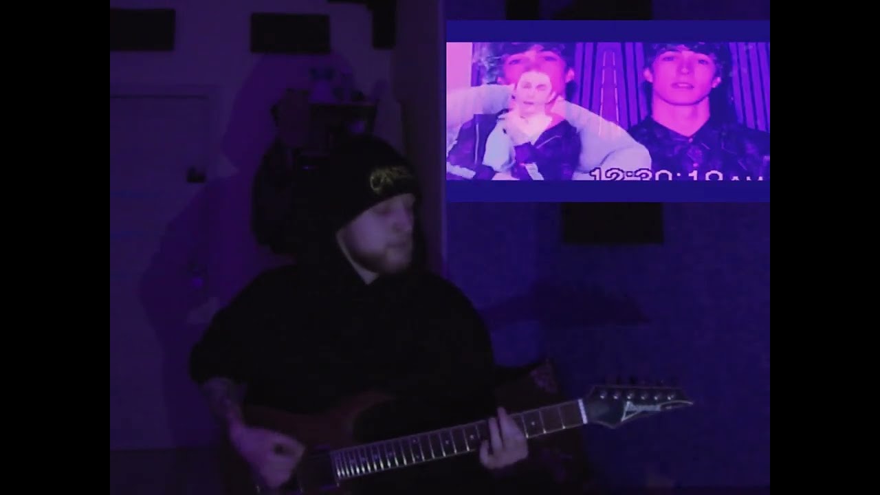 Bones - Sanctuary (Rock remix by Waterlover)