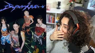 MODEL REACTS TO aespa 에스파 