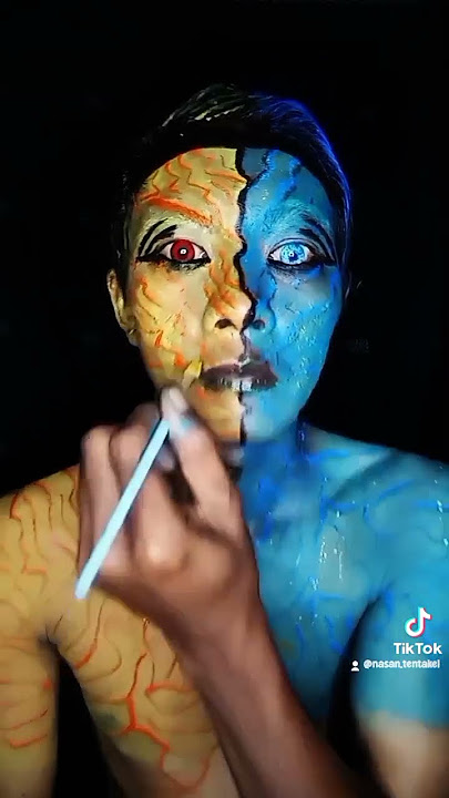 ah siap #makeup #makeuptransformation #comedy