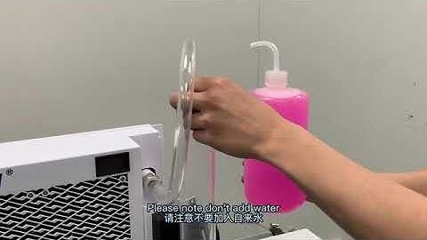 Instructions for installation and use of special radiator for hydro miner