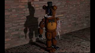 Swapped Withered Freddy test