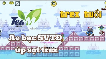 Army2 : Ae bạc đi úp sọt T-rex