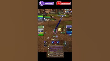 Voidweaver Discipline CORRECT Burst Rotation