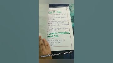 "Assessment for Learning"    B.Ed. 2nd Year Assignment