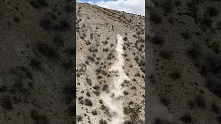 White Hills climbing and making lines! #hillclimb #freeride #dirtbike #utah #explore #adventure