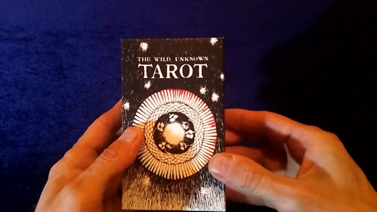 КАРТЫ ТАРО: ДИКОЕ НЕИЗВЕСТНОЕ ТАРО - Wild Unknown Tarot | таролог ...