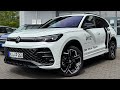 2024 VW Tiguan R-Line - Sound, Interior and Exterior