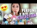 MY PERFUME COLLECTION!