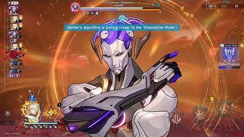 E4S1 Phainon E0S5 Cerydra ZERO CYCLE Lygus Anomaly Arbitration | HSR 3.6