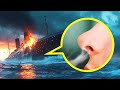 Perché i Passeggeri del Titanic Sentirono Odore di Metallo Quella Notte