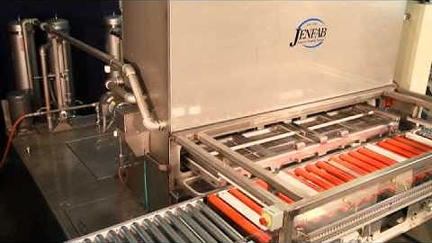 Aerospace & Aviation Parts Cleaning with Jenfab