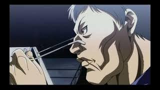 Baki the Grappler Episode 27 Final Target (4K)