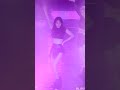 1 160924  AOA  GOOD LUCK YUNA FANCAM BY MEETODAY