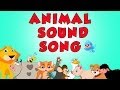 Animal sound song