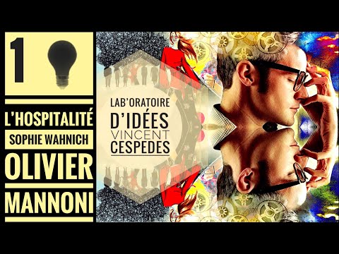 Vidéo: La conception de l'hospitalité a un 