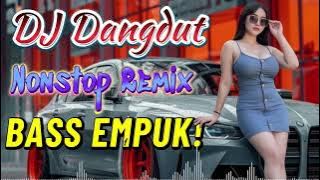 DJ DANGDUT NONSTOP FULL ALBUM BASS EMPUK 😌 DJ DANGDUT SANUY NONSTOP - ENAK BUAT SANTAI