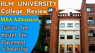 IILM College Review | MBA Admission | Noida, Lodhi, Gurugram Campus | Which Has Best Placement screenshot 5